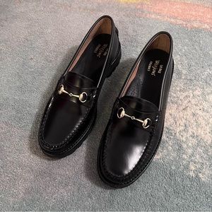 GH Bass Lianna Bit Lug Loafer